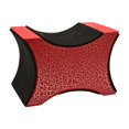 thumbnail image 4 of Almohada de apoyo para el cuello de la guitarra, accesorio práctico de 3,74 x 2,56 pulgadas Rojo, 4 of 9