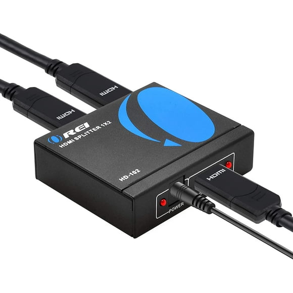 Hdmi Splitter Extended Display