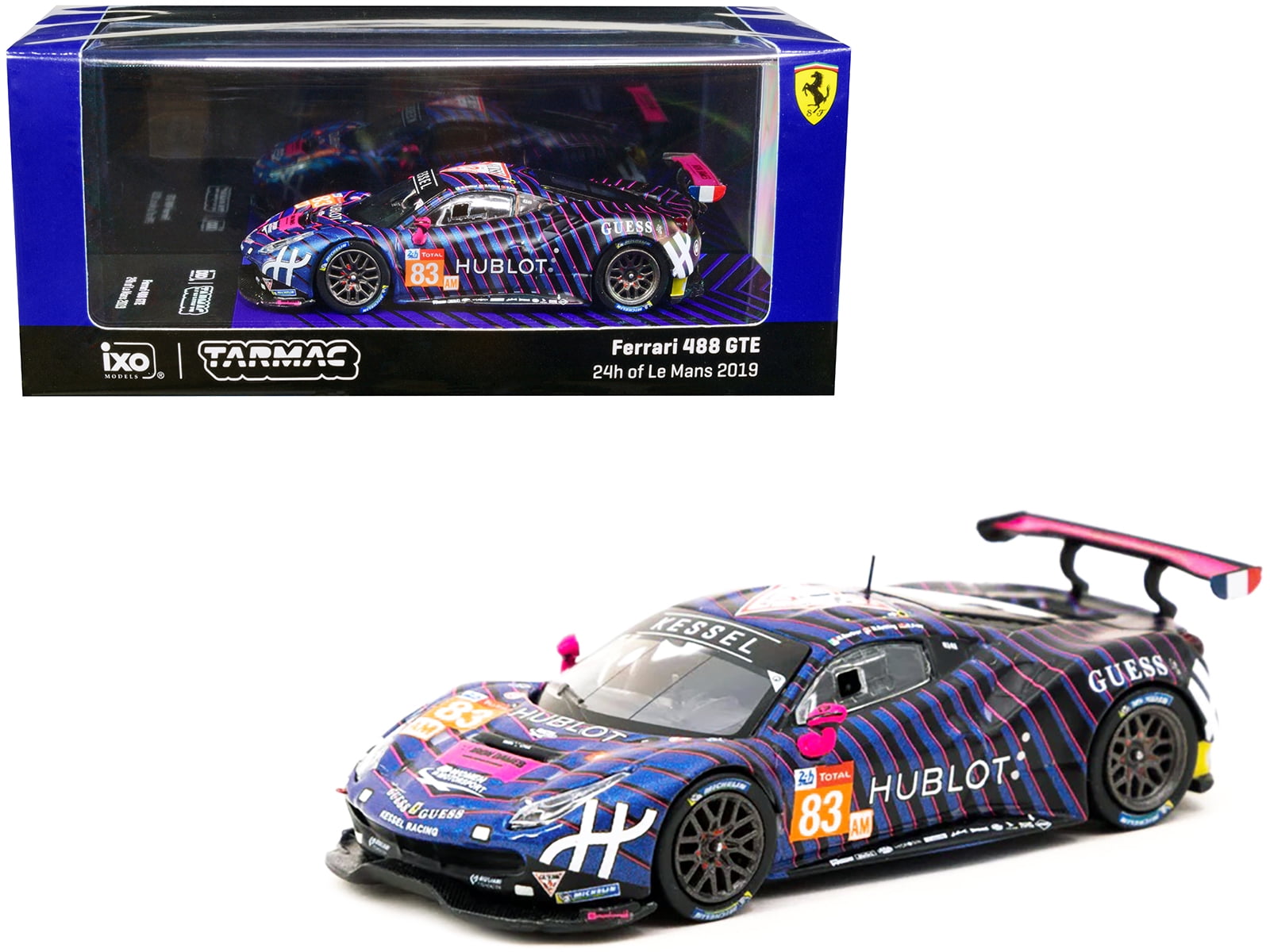 Ferrari 488 GTE #51 Ferrari 488 GTE #51