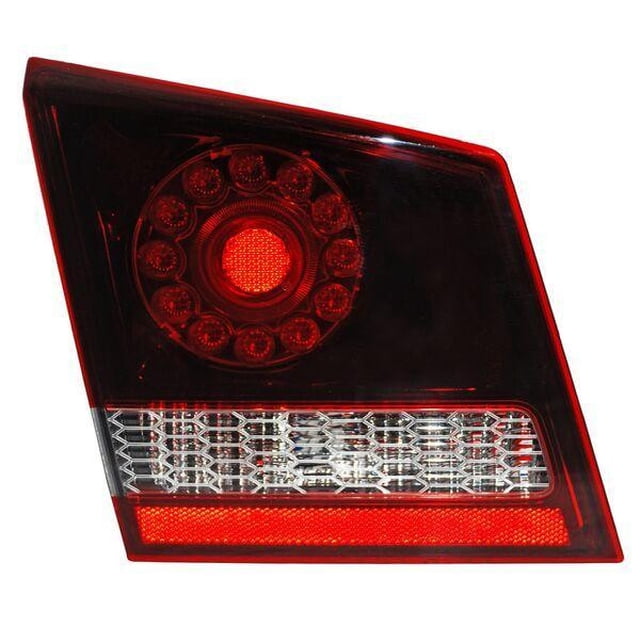 Calavera Izquierda Dodge Journey 2011 2012 2013 2014 2015 2016 2017 2018 TYC Calavera