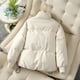 thumbnail image 5 of Minnieouse Ultimate Warmth Chaqueta De Invierno Para Mujer Elegante Y De Moda Chaqueta Acolchada Y Gruesa Para Mujer Abrigos y chamarras café S, 5 of 6