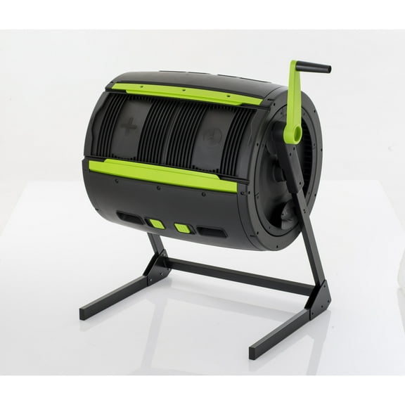 Homestock City Sleek Two Stage Compost Tumbler