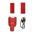 thumbnail image 3 of Altavoz Bluetooth para manillar JBL Wind 3 FM (rojo), 3 of 6