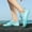 Sky Blue, variant on XIAQUJ Outdoor Couple Women Waterproof Mountaineering Casual Sport Shoes Lace up Beach Running Breathable Soft Bottom Shoes Women's Fashion Sneakers Sky Blue 8.5(40)