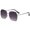 Silver, variant on Clearance! Hontri One Size Clearance under $5, Men Women Polarized Sunglasses Fashion Protection Classic Round Frame Sunglasses On Sale