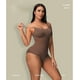 thumbnail image 5 of Camiseta Sin Mangas Body Levantamiento De Cadera Y Barriga Fajas Sin Costuras Trajes De Ropa Interior De Una Pieza con Honda Sexy para El Vientre, S-XL, 5 of 5