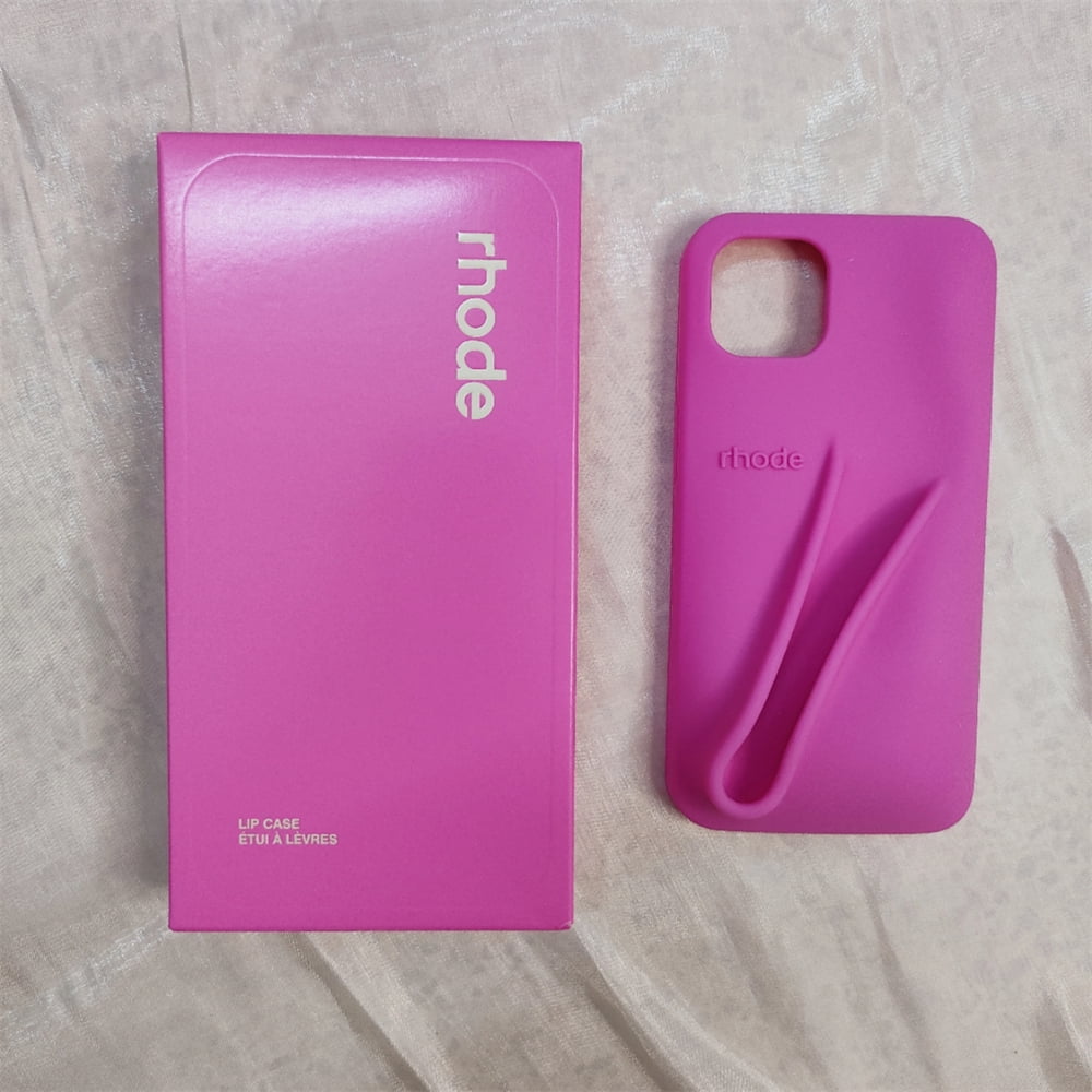 【PO】rhode iPhoneケース lipcase unscented 新発売!!【rohde】リップケース (rhode skin/iPhone