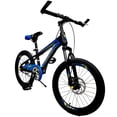 thumbnail image 2 of Bicicleta Infantil Deportiva Niños R-20 Acero Pie De Apoyo, 2 of 4