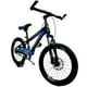 thumbnail image 2 of Bicicleta Infantil Deportiva Niños R-20 Acero Pie De Apoyo, 2 of 4