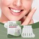thumbnail image 1 of ExquisiteNano Toothbrush with Tongue Cleaner,4 Pcs Soft Toothbrush for Sensitive Gums for , Kids, Adults, Pregnant and Elderly, 1 of 5