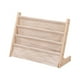 thumbnail image 5 of Estantería infantil con estructura de madera para libros infantiles. 60x30x50CM, 5 of 9