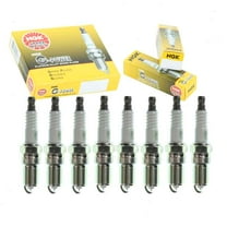 8 pc NGK G-Power Spark Plugs compatible with GMC Savana 1500 5.3L 5.7L V8 1998-2014