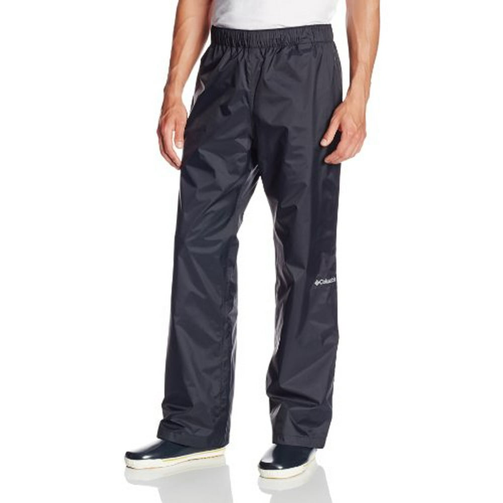 Columbia Columbia Men's Rebel Roamer Rain Pant XXLarge/30" Inseam