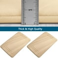 thumbnail image 5 of Hariumiu Quick-dry Bath Mat Soft Non-slip Memory Foam Bath Mat Quick Dry Water Absorbent Bath Rug Shower Tub Machine Washable Bathroom Rug Anti-slip Bathroom, 5 of 8