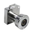 thumbnail image 3 of kurtrusly Touchscreen Fingerprint Keyless Smart Drawer Lock Box Smart Fingerprint Home Office Cabinet Lock, 3 of 8