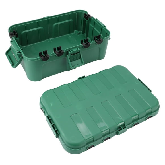 Outdoor Electrical Box, IP54 Waterproof Electrical Connection Box Weatherproof Extension Cord Cover Box with 6 Cable Seal Entry for Outlet, Timer, Plug, Socket, Power Strips