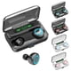 thumbnail image 5 of Auriculares inalámbricos F9 TWS Touch 5.1 Auriculares Bluetooth 8D Auriculares de pendientes impermeables estéreo con caja de carga de micrófono Vogacara EL013081-00, 5 of 6