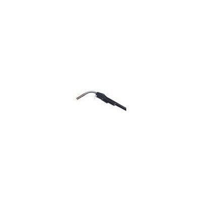 TWECO 10201113 MIG Gun, 200 A, Wire 0.035 In, For Tweco