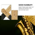 thumbnail image 3 of CIMAXIC 10 Pcs Tenor Saxophone Reeds Strength 2.0 Saxophone Reeds Traditional Reeds,4.33"X3.62"X0.59", 3 of 5