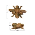 thumbnail image 3 of Creative Co-Op Stoneware Bee Accent Decor with Reactive Glaze, Multicolor, 3 of 5