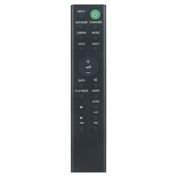 New RMT-AH410U Remote Control for Sony HTS200F HT-S200F Sound Bar