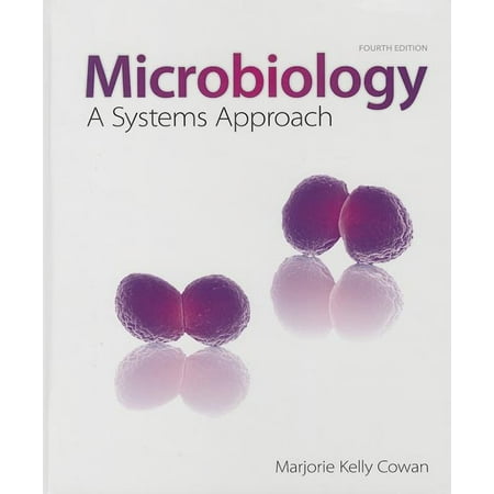 UPC: 9780073402437 | Microbiology: A Systems Approach (Edition 4) (Hardcover)