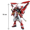 thumbnail image 3 of Kit de maquetas Bandai Hobby MG Gundam Kai Astray con marco rojo 1/100, 3 of 8
