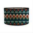 thumbnail image 1 of Lamp Shades Print Oval Lamp Shade 30x30x20CM Vintage Lamp Shades E, 1 of 5