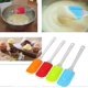 thumbnail image 3 of Silicone Kitchen Spatula, Silicone Utensils 4 Pack as Non-Stick Cooking Utensils, 3 of 5