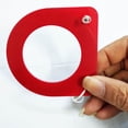 thumbnail image 7 of OUNONA Car Key Coil Tester Red Induction Detection Card for Efficient Auto Maintenance, 7 of 7