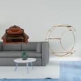 thumbnail image 2 of Estante De Sofá De Metal En Miniatura, Modelo De Silla, Accesorio De Bricolaje, Muebles Para Habitación, Micropaisaje, Regalo, Decoraciones, Ahorro De Espacio, Coleccionables, 2 of 8