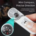 thumbnail image 4 of Refillable Blue Flame Torch Lighter Visibles Fuel Visibles Fuel Window Easy Refills for Camping essential accessories, 4 of 5