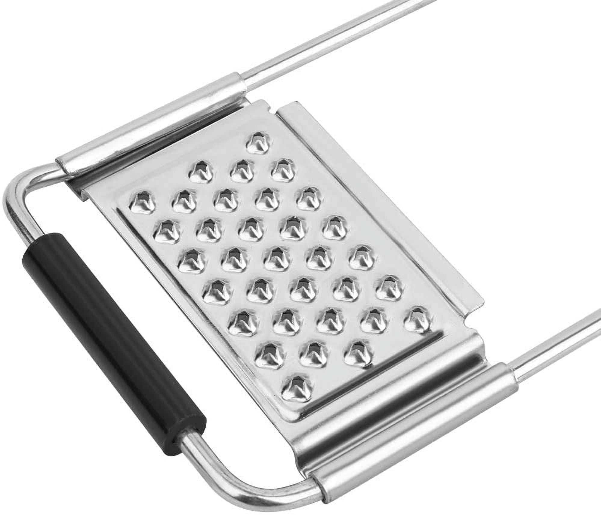  Vegetable Slicer 3 in 1 with Three Nozzles Stainless Steel  Kitchen Grater Manual Grater for Korean Carrots Stainless Steel Vegetable Grater  Carrot Grater Stainless Steel Kitchen Grater: Home & Kitchen