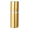 thumbnail image 2 of Dual-End Oil Absorbing Stick (5 Colors), Gold, 1 Pcdouble-Headed Oil-Absorbing Volcanic Face Roller with Makeup Sponge 2 in 1 Reusable Facial Tool- Instantly Refresh Matte Makeup, Makeup Organizers, 2 of 7