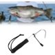 thumbnail image 2 of Anzuelo de pesca, garfio de pesca retráctil de acero inoxidable, ligero, afilado Ho, 2 of 4
