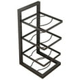 thumbnail image 4 of Pot Organizer Rack under Cabinet Heavy Duty Pan Rack under Sink Storage Tiers, 4 of 4