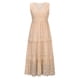thumbnail image 4 of Vestidos Para Mujer Vestidos Midi Moda Casual Estampado Sin Mangas Encaje Patchwork Chaleco Vestido Largo Odeerbi  ODB162604, 4 of 8