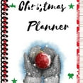 thumbnail image 2 of Fiudx Planificador Navideño, Lista de Verificación para Organizar Las Fiestas, Planificación de Comidas y Regalos Festivos, Diseño Compacto y Portátil, Regalo para Familiares y Amigos, Tamaño Práctic, 2 of 6