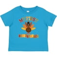 thumbnail image 3 of Inktastic My First Thanksgiving Day Turkey Boys or Girls Baby T-Shirt, 3 of 5