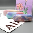 thumbnail image 4 of Colorful Hard Shell Eye Glasses Box Case Women Men Student Cute Sunglasses Storage Organizer For Travel Eyewear Organization, 4 of 7