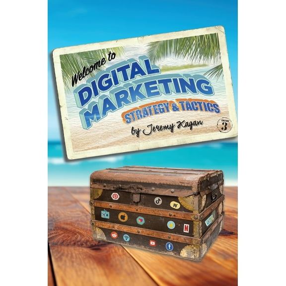 Digital Marketing - 3ed, (Hardcover)