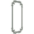 thumbnail image 2 of Ekena Millwork 24"W x 48"H Oxford Panel Moulding Kit (Single Panel), 2 of 10