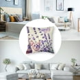 thumbnail image 5 of nygtbtfer Throw Pillow Covers Throw Pillow Case Pillow Covers Home Decor for Spring Sofa Living Room Couch Bed White, 5 of 7