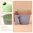 thumbnail image 2 of 2pcs Portable Hair Dye Mixing Bowls Color Tinting Bowls for Salon Use, 2 of 8