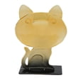 thumbnail image 1 of Eyeglass Holder, Cute Cartoon Cat Glasses Stand Rust Proof Metal  For Office For Desk, 1 of 8