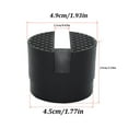 thumbnail image 3 of Universal Car Lift Jack Stand Rubber Pads Frame Protector Floor Adapter, 3 of 8