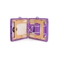 thumbnail image 3 of Camilla De Masaje Portátil VANLIG Camboya Plegable MORADA, 3 of 6