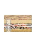 thumbnail image 5 of Unique Loom Lucerne Collection Area Rug - Reuss (2' 7" x 10' Runner Yellow/Black), 5 of 9