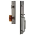 thumbnail image 2 of Grandeur Carr  C Grip Dummy Handleset with Baguette Interior Knob, 2 of 5