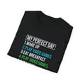 thumbnail image 4 of Gamer Graphic Novelty List Chores Daily Tees and More, 4 of 4